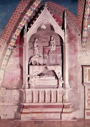 Grabdenkmal für die Königin von Zypern und Jerusalem, 1229